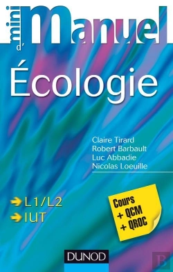Bertrand.pt - Mini Manuel; D'Écologie ; Cours Et Qcm/Qroc
