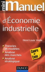 Mini Manuel D'Economie Industrielle