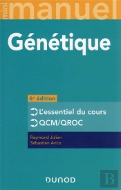 Mini Manuel : Génétique (6e Édition)