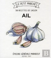 Mini Marabout Petite Epicerie Ail