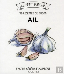 Bertrand.pt - Mini Marabout Petite Epicerie Ail