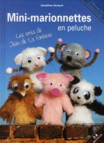 Mini Marionettes En Peluche