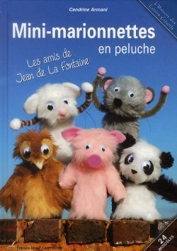 Bertrand.pt - Mini Marionettes En Peluche