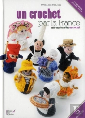 Mini Marionnettes Au Crochet- Un Crochet Par La France