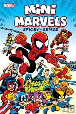 Bertrand.pt - Mini Marvels: Spidey-Sense