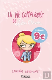 Mini Maude - Mini Maude T01 A T03 - Coffret - Offre Decouverte - La Vie Compliquee De Lea Olivier -