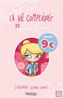 Bertrand.pt - Mini Maude - Mini Maude T01 A T03 - Coffret - Offre Decouverte - La Vie Compliquee De Lea Olivier -