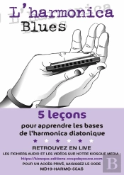 Mini Méhode De L'Harmonica
