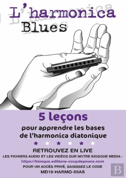 Bertrand.pt - Mini Méhode De L'Harmonica