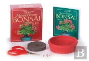 Mini Merry Berry Bonsai Kit