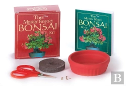 Bertrand.pt - Mini Merry Berry Bonsai Kit