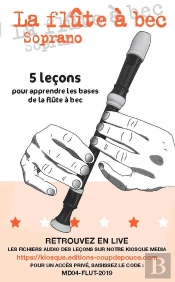 Mini Méthode Mémo La Flûte À Bec