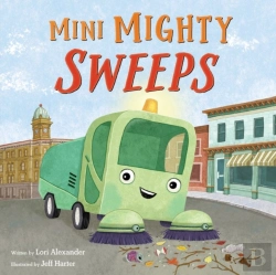 Bertrand.pt - Mini Mighty Sweeps Hb