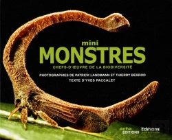 Bertrand.pt - Mini-Monstres ; Chefs-D'Oeuvre De La Biodiversité
