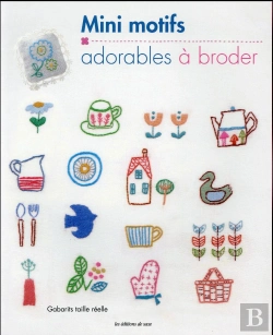 Bertrand.pt - Mini Motifs Adorables A Broder