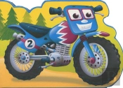 Mini Moto - Cross
