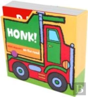 Mini Movers Truck Slipcase