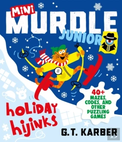 Bertrand.pt - Mini Murdle Junior: Holiday Hijinks
