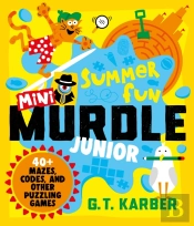 Mini Murdle Junior: Summer Fun