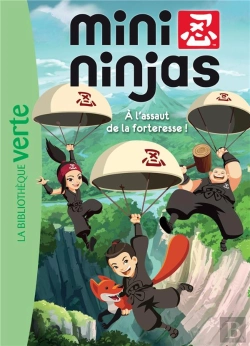 Bertrand.pt - Mini Ninjas 04