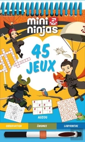 Mini Ninjas - 45 Jeux
