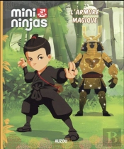 Mini Ninjas - L'Armure Magique (Album N 6)