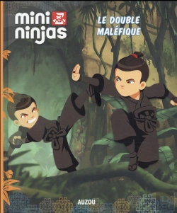 Bertrand.pt - Mini Ninjas - Le Double Malefique (Album N 4)
