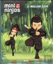 Mini Ninjas - Le Meilleur Eleve (Album N 6)
