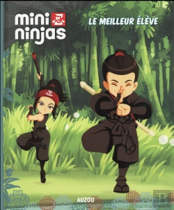 Bertrand.pt - Mini Ninjas - Le Meilleur Eleve (Album N 6)