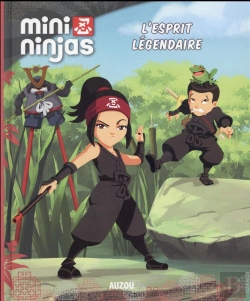 Bertrand.pt - Mini Ninjas - L'Esprit Legendaire (Album N 2)