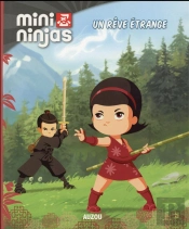 Mini Ninjas - Un Reve Etrange (Album N 5)