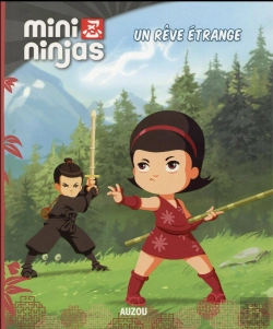 Bertrand.pt - Mini Ninjas - Un Reve Etrange (Album N 5)