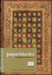 Mini Note Book SK- Fiamma