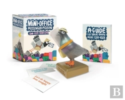 Bertrand.pt - Mini Office Messenger Pigeon