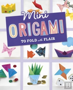 Bertrand.pt - Mini Origami To Fold With Flair