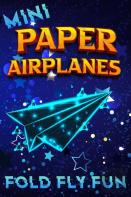 Mini Paper Airplanes Book