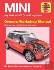 Mini Petrol (July 01 - 06) Haynes Repair Manual