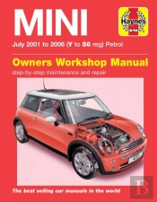 Mini Petrol (July 01 - 06) Haynes Repair Manual