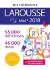 Mini Plus Dictionnaire De Francais 2018