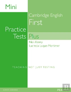 Bertrand.pt - Mini Practice Tests Plus Cambridge Eng