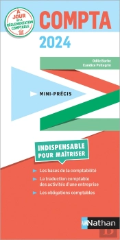 Mini-Précis : Compta (Édition 2024)