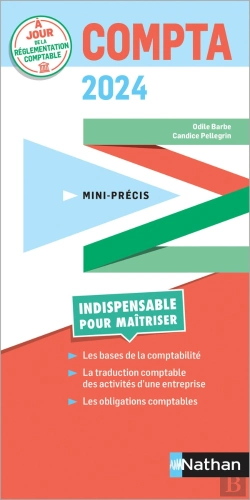 Bertrand.pt - Mini-Précis : Compta (Édition 2024)
