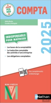Mini-Précis : Compta (Édition 2025)