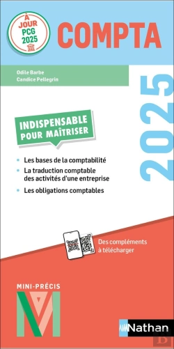 Bertrand.pt - Mini-Précis : Compta (Édition 2025)