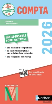 Mini-Précis : Compta (Édition 2026)