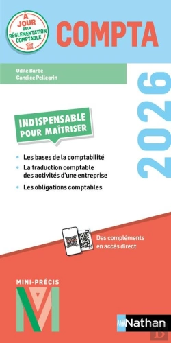 Bertrand.pt - Mini-Précis : Compta (Édition 2026)