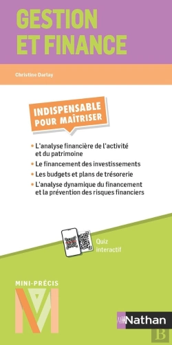 Bertrand.pt - Mini-Précis : Gestion Et Finance