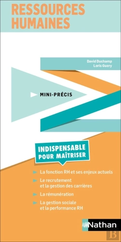 Bertrand.pt - Mini-Précis : Ressources Humaines