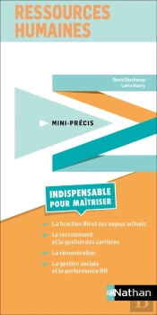 Mini-Précis : Ressources Humaines