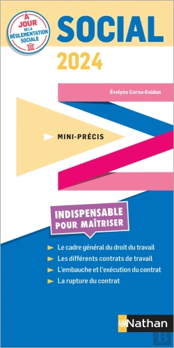 Bertrand.pt - Mini-Précis : Social (Édition 2024)